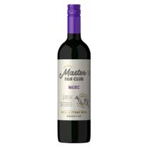 Vinho The Grill Master Fan Club Malbec 750ml - Penaflor