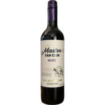Vinho the grill master malbec tinto 750ml
