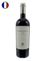 Vinho Thunevin Calvet Maury - Vin Doux Naturale - (1983) - 750ml
