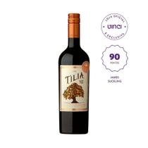 Vinho Tilia Malbec Syrah 2019 (Tilia) 750ml