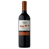 Vinho Tinto 1551 Carmenere Cono Sur - 750ml