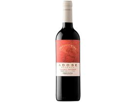 Vinho Tinto Adobe Reserva Cabernet Sauvignon Orgânico 750ml