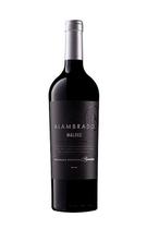 Vinho Tinto Alambrado Etiqueta Negra Malbec-375ml