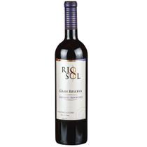 Vinho Tinto Alicante Gran Reserva 750 ml - Rio Sol