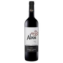 Vinho Tinto Altos Del Plata Syrah 2021 - Terrazas De Los Andes