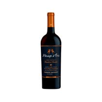Vinho Tinto Americano Ménage À Trois Bourbon Barrel 750ml