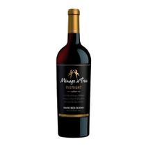 Vinho Tinto Americano Ménage à Trois Midnight 750ml - Trinchero Family Estates