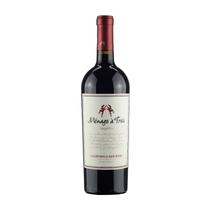 Vinho Tinto Americano Ménage à Trois Red Wine 750ml
