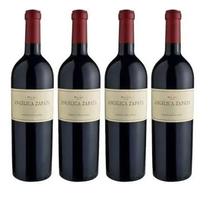 Vinho Tinto Angélica Zapata Malbec Alta 4 Unidades 750ml