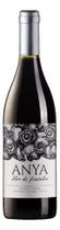 Vinho Tinto Anya Frutales - Pinot Noir Chile Meio Seco 750ml