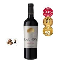 Vinho Tinto Arg La Linda Malbec 2023