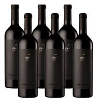 Vinho Tinto Argentino Alma Negra Mistério - Caixa com 6 unidades Vinho Tinto Argentino Alma Negra Mistério - Caixa com 6 unidades
