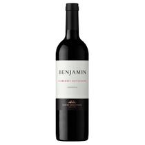 Vinho Tinto Argentino Benjamin Cabernet Sauvignon