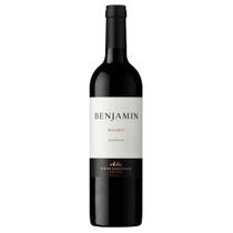 Vinho Tinto Argentino Benjamin Malbec