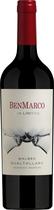 Vinho Tinto Argentino Benmarco Sin Llimit Pedernal 750ML