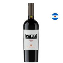 Vinho Tinto Argentino Callia Malbec 750ml