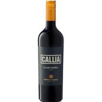 Vinho Tinto Argentino Callia Syrah Malbec 750ml