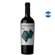 Vinho Tinto Argentino Casir dos Santos Estate Cabernet Sauvignon