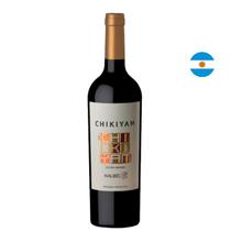 Vinho Tinto Argentino Chikiyam Malbec