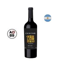Vinho Tinto Argentino Chikiyam Reserva Red Blend Vinho Tinto Argentino Chikiyam Reserva Red Blend