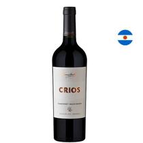 Vinho Tinto Argentino Crios Cabernet Sauvignon