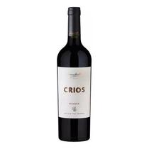 Vinho Tinto Argentino Crios Malbec Susana Balbo 750ml Vinho Tinto Argentino Crios Malbec Susana Balbo 750ml