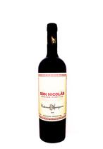 VINHO TINTO ARGENTINO DON NICOLÁS CABERNET SAUVIGNON 750ml