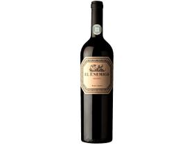 Vinho Tinto Argentino El Enemigo Malbec