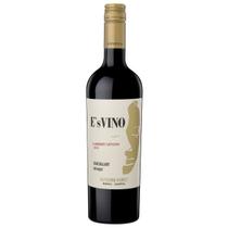 Vinho Tinto Argentino ES Vino Cabernet Sauvignon 750 ml