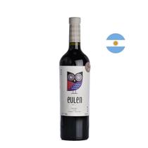 Vinho Tinto Argentino Eulen Identidad Malbec