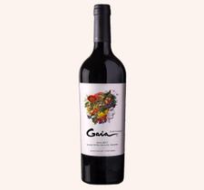 Vinho tinto argentino gaia malbec