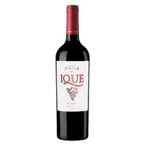Vinho Tinto Argentino Ique Malbec 750ml