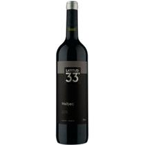 Vinho Tinto Argentino Latitud 33 Malbec 2019 - Chandon do Brasil