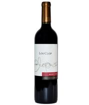 Vinho Tinto Argentino Los Clop Malbec - 750Ml