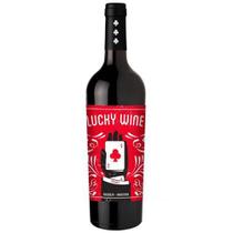 Vinho Tinto Argentino Lucky Wine Cabernet 750Ml