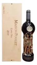 Vinho Tinto Argentino Maison Pouget Corte Oro 750ml Vinho Tinto Argentino Maison Pouget Corte Oro 750ml