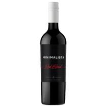 Vinho Tinto Argentino Minimalista Red Blend 2022