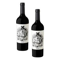 Vinho Tinto Argentino Mosquita Muerta Cordero Con Piel de Lobo Malbec 2 Unidades Vinho Tinto Argentino Mosquita Muerta Cordero Con Piel de Lobo Malbec 2 Unidades