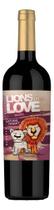Vinho Tinto Argentino Natural Lions In Love Malbec 750ml Vinho Tinto Argentino Natural Lions In Love Malbec 750ml