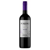 Vinho Tinto Argentino Norton Porteño Suave Casa Flora 750ml Vinho Tinto Argentino Norton Porteño Suave Casa Flora 750ml