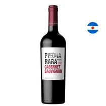 Vinho Tinto Argentino Piedra Rara Cabernet Sauvignon