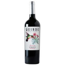 Vinho Tinto Argentino Quinde Bonarda