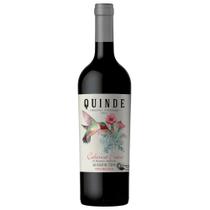 Vinho Tinto Argentino Quinde Cabernet Franc Orgânico Vinho Tinto Argentino Quinde Cabernet Franc Orgânico