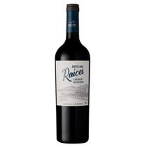 Vinho Tinto Argentino Raíces Cabernet Sauvignon