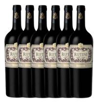 Vinho Tinto Argentino Rutini Blend Cabernet Malbec Original Vinho Tinto Argentino Rutini Blend Cabernet Malbec Original