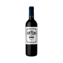 Vinho Tinto Argentino San Telmo Malbec