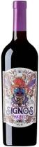 Vinho Tinto Argentino Signos Malbec 750ml Vinho Tinto Argentino Signos Malbec 750ml