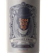 Vinho Tinto Argentino Sombrero Cabernet Franc Vinho Tinto Argentino Sombrero Cabernet Franc