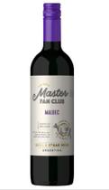 Vinho Tinto Argentino The Grill Master Fan Club Malbec 750ml