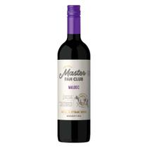 Vinho Tinto Argentino The Grill Master Malbec 2020